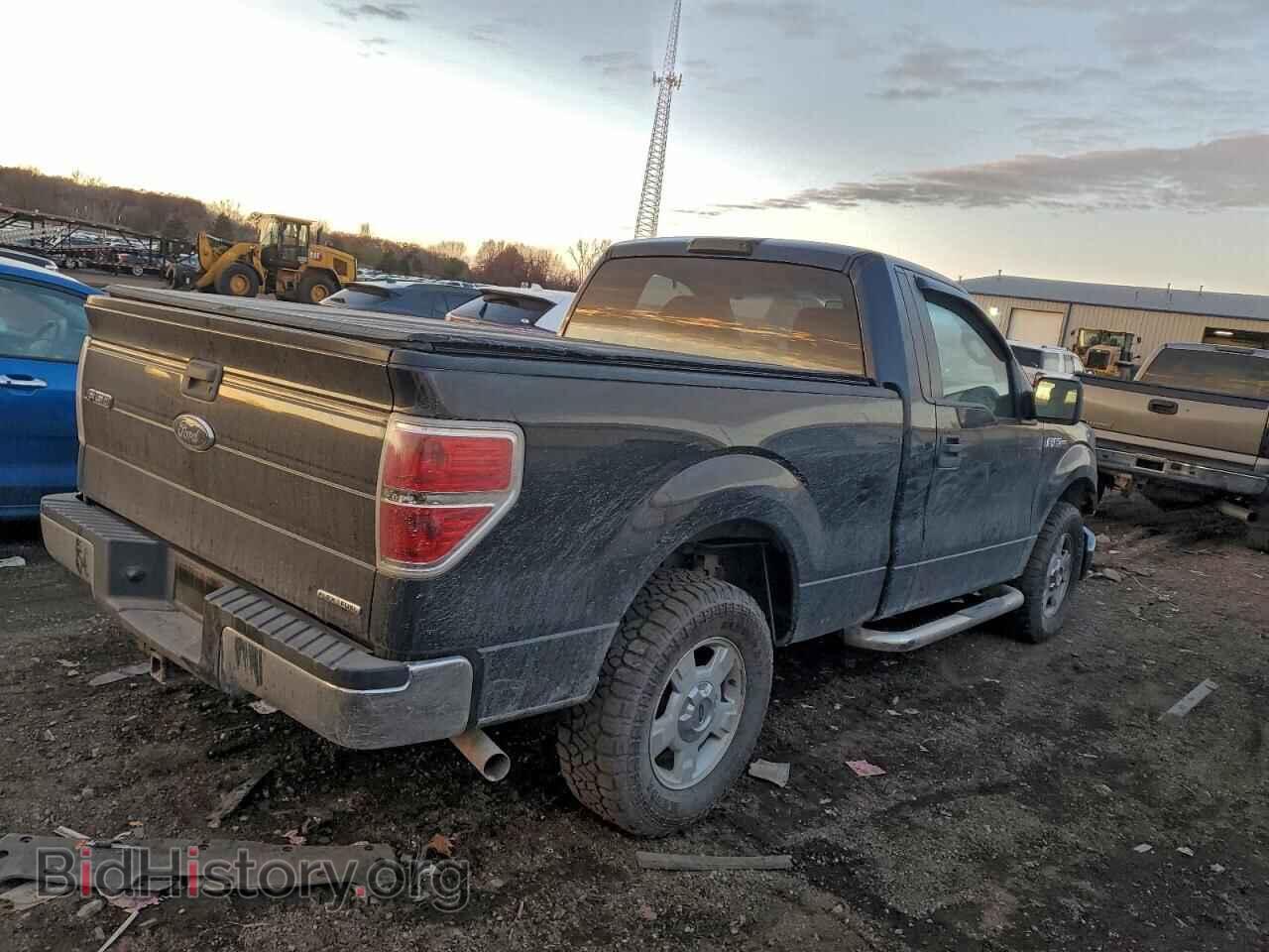 2014 FORD All Models - VIN: 1FTMF1CM4EFA41630 - Photo 3