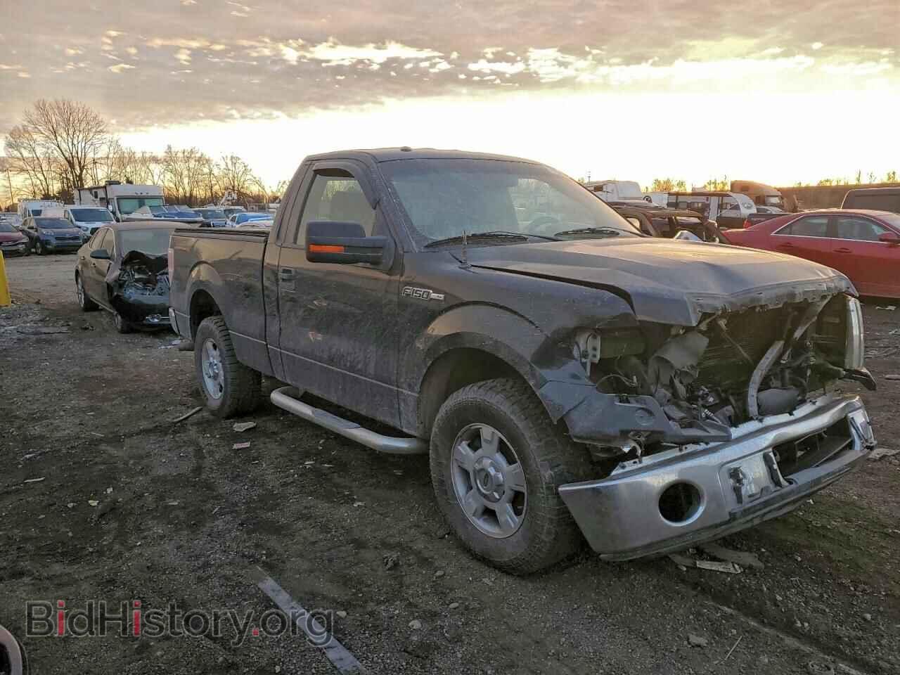 2014 FORD All Models - VIN: 1FTMF1CM4EFA41630 - Photo 4