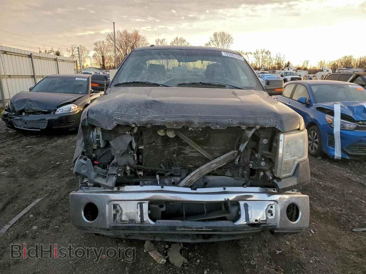 2014 FORD All Models - VIN: 1FTMF1CM4EFA41630 - Photo 5