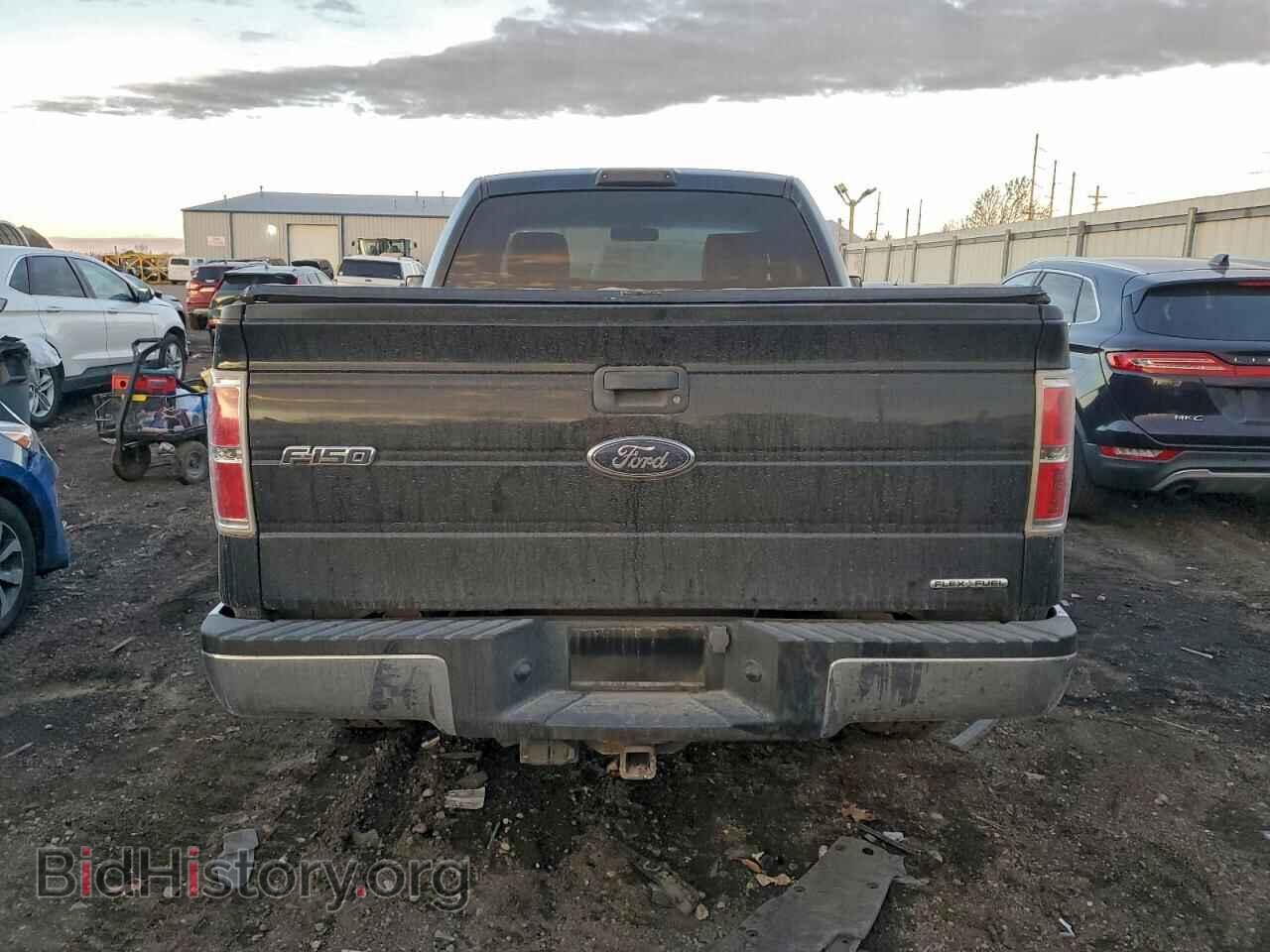 2014 FORD All Models - VIN: 1FTMF1CM4EFA41630 - Photo 6