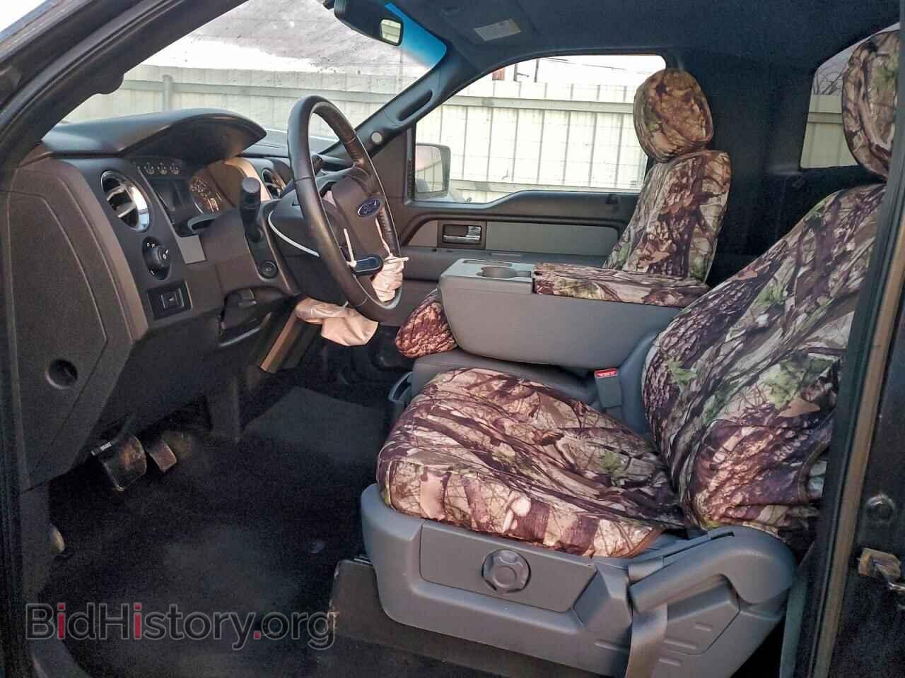 2014 FORD All Models - VIN: 1FTMF1CM4EFA41630 - Photo 7