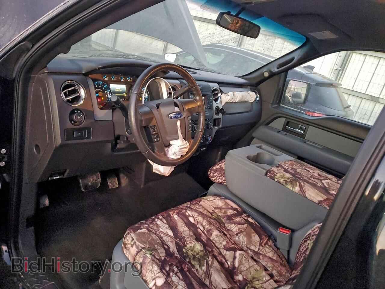 2014 FORD All Models - VIN: 1FTMF1CM4EFA41630 - Photo 8