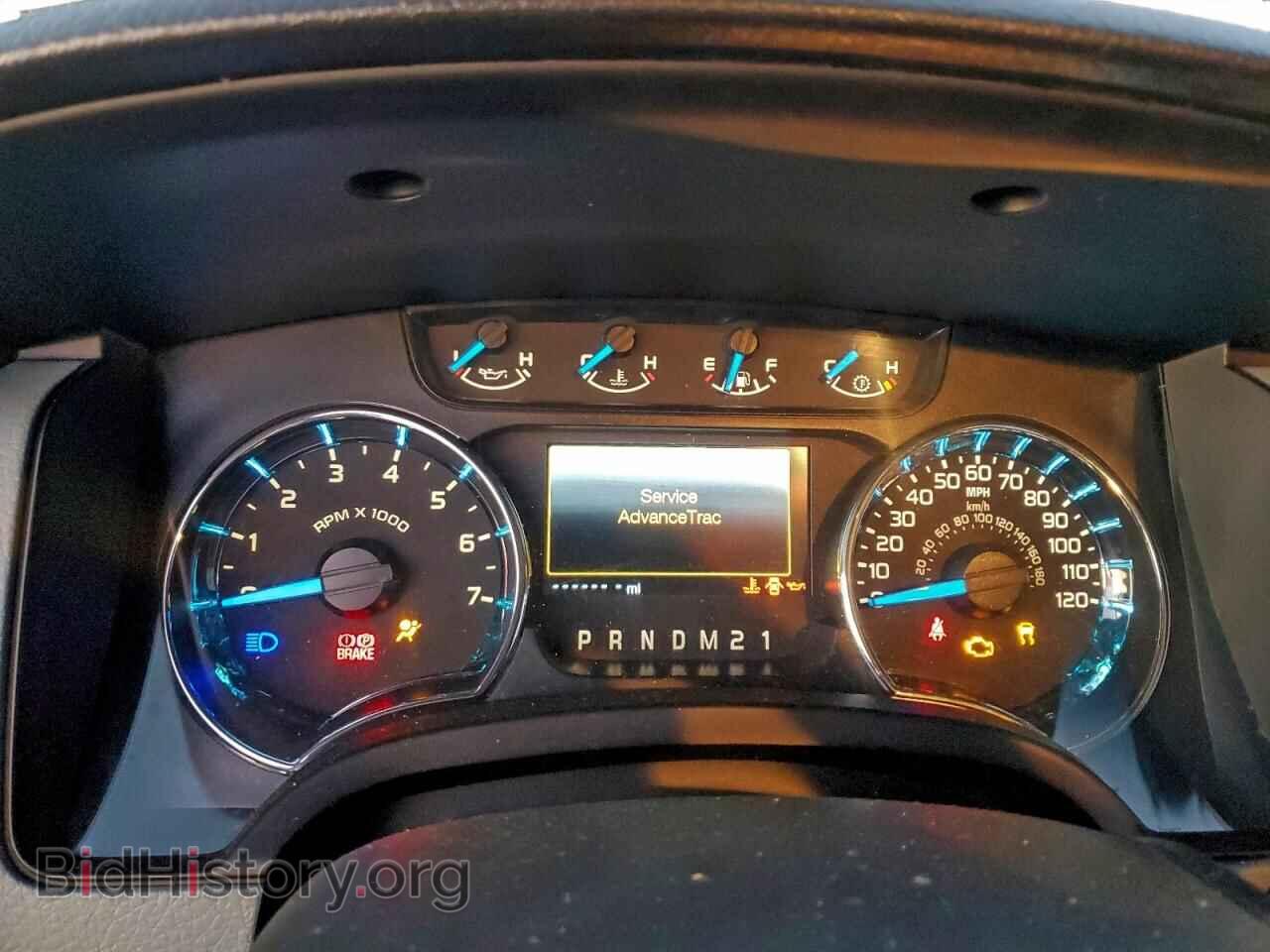 2014 FORD All Models - VIN: 1FTMF1CM4EFA41630 - Photo 9