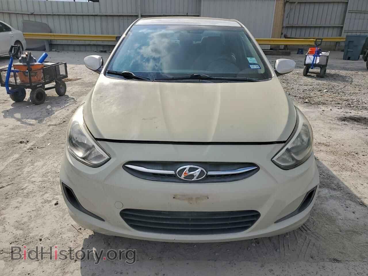 2016 HYUNDAI ACCENT - VIN: KMHCT4AE0GU044648 - Фото 5