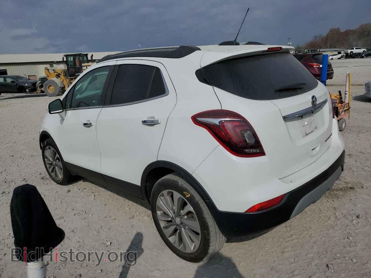 2019 BUICK ENCORE - VIN: KL4CJASB9KB830329 - Photo 2