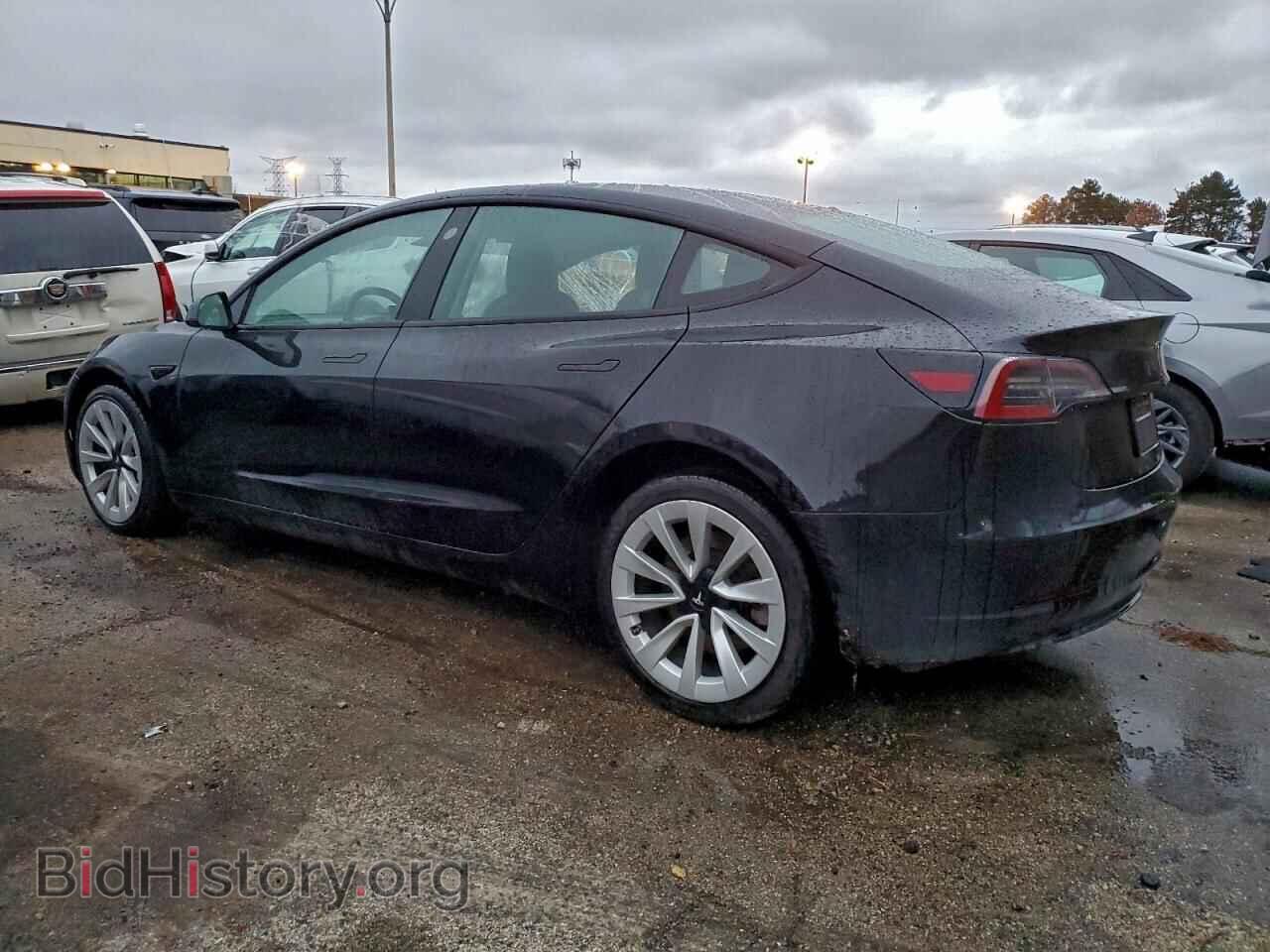 2023 TESLA MODEL 3 - VIN: 5YJ3E1EA6PF451273 - Photo 2