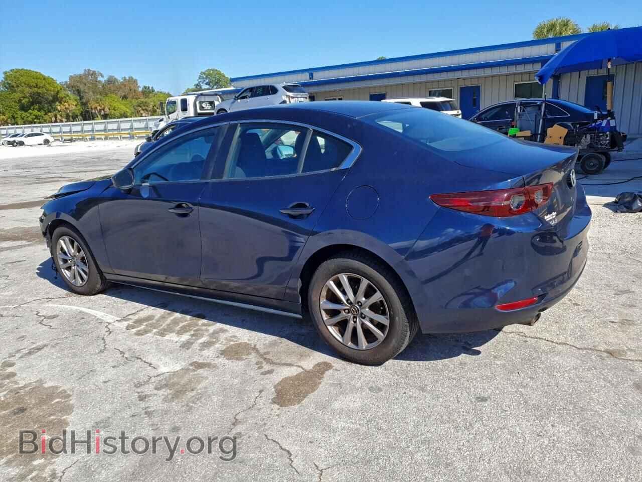 2019 MAZDA 3 - VIN: 3MZBPABL2KM113656 - Фото 2