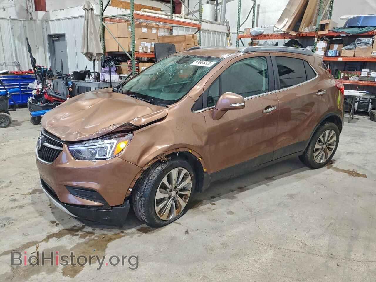 Photo KL4CJASB7HB177573 - BUICK ENCORE 2017