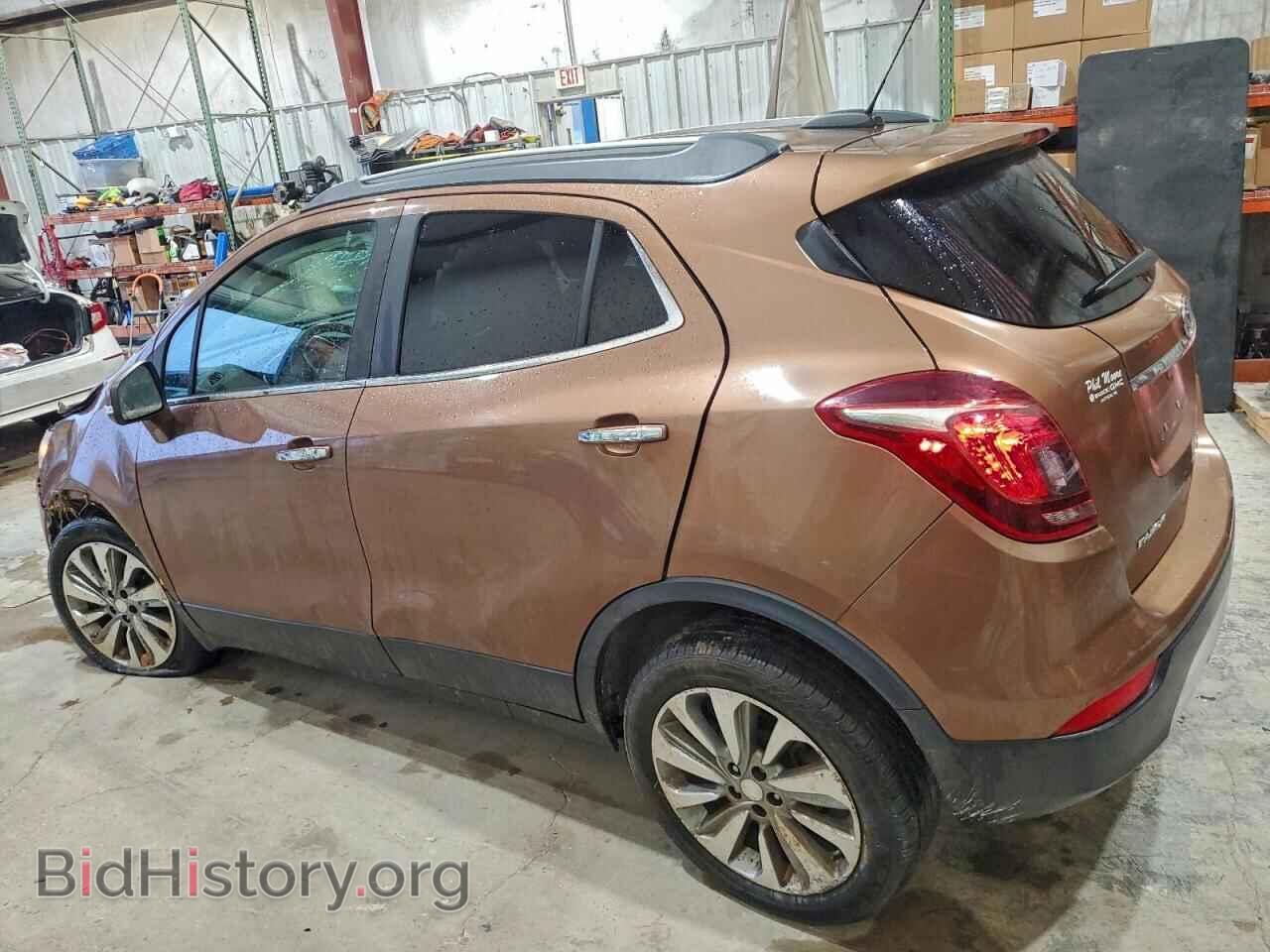 2017 BUICK ENCORE - VIN: KL4CJASB7HB177573 - Фото 2