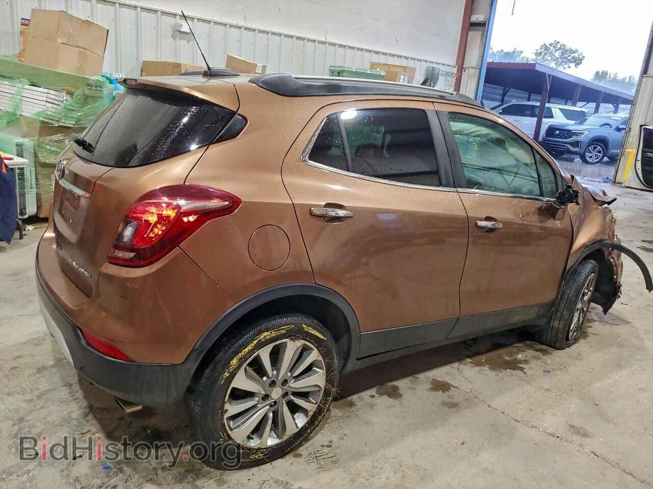 2017 BUICK ENCORE - VIN: KL4CJASB7HB177573 - Фото 3