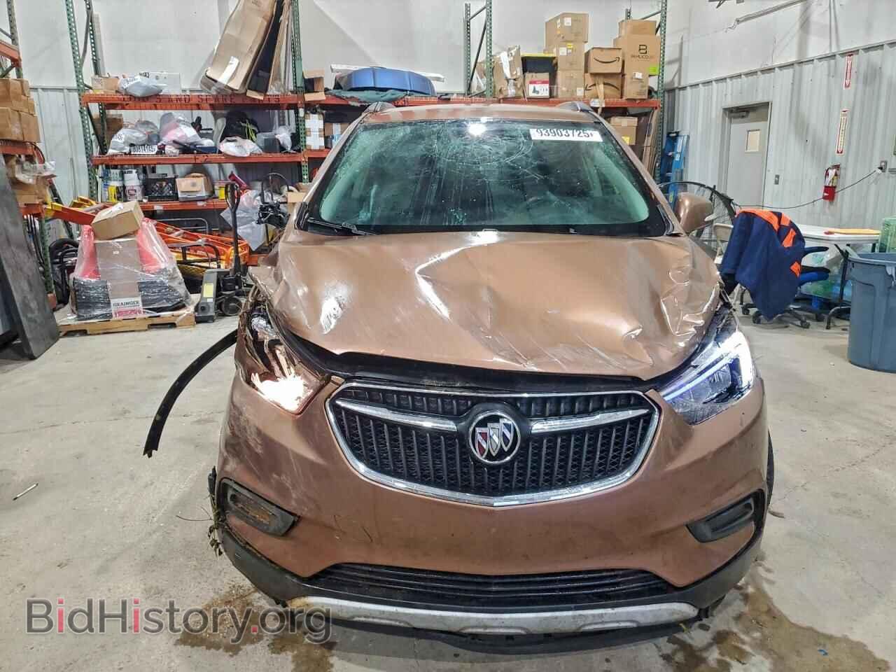 2017 BUICK ENCORE - VIN: KL4CJASB7HB177573 - Фото 5