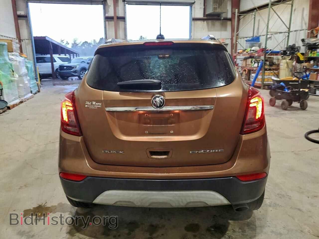 2017 BUICK ENCORE - VIN: KL4CJASB7HB177573 - Фото 6