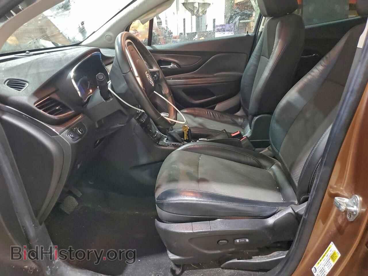 2017 BUICK ENCORE - VIN: KL4CJASB7HB177573 - Фото 7