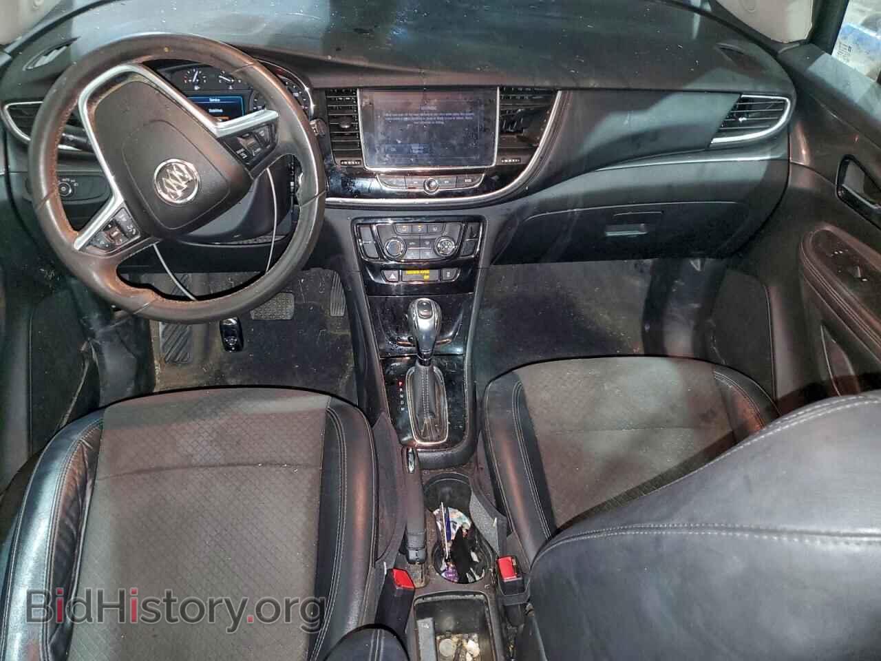 2017 BUICK ENCORE - VIN: KL4CJASB7HB177573 - Фото 8