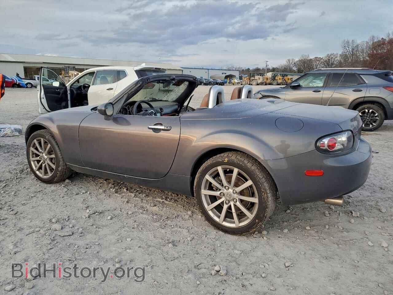 2007 MAZDA MX5 - VIN: JM1NC26F370131390 - Photo 2