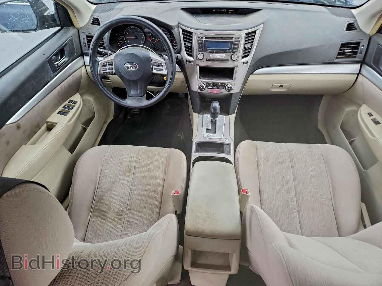 2014 SUBARU OUTBACK - VIN: 4S4BRBAC9E3281266 - Фото 8