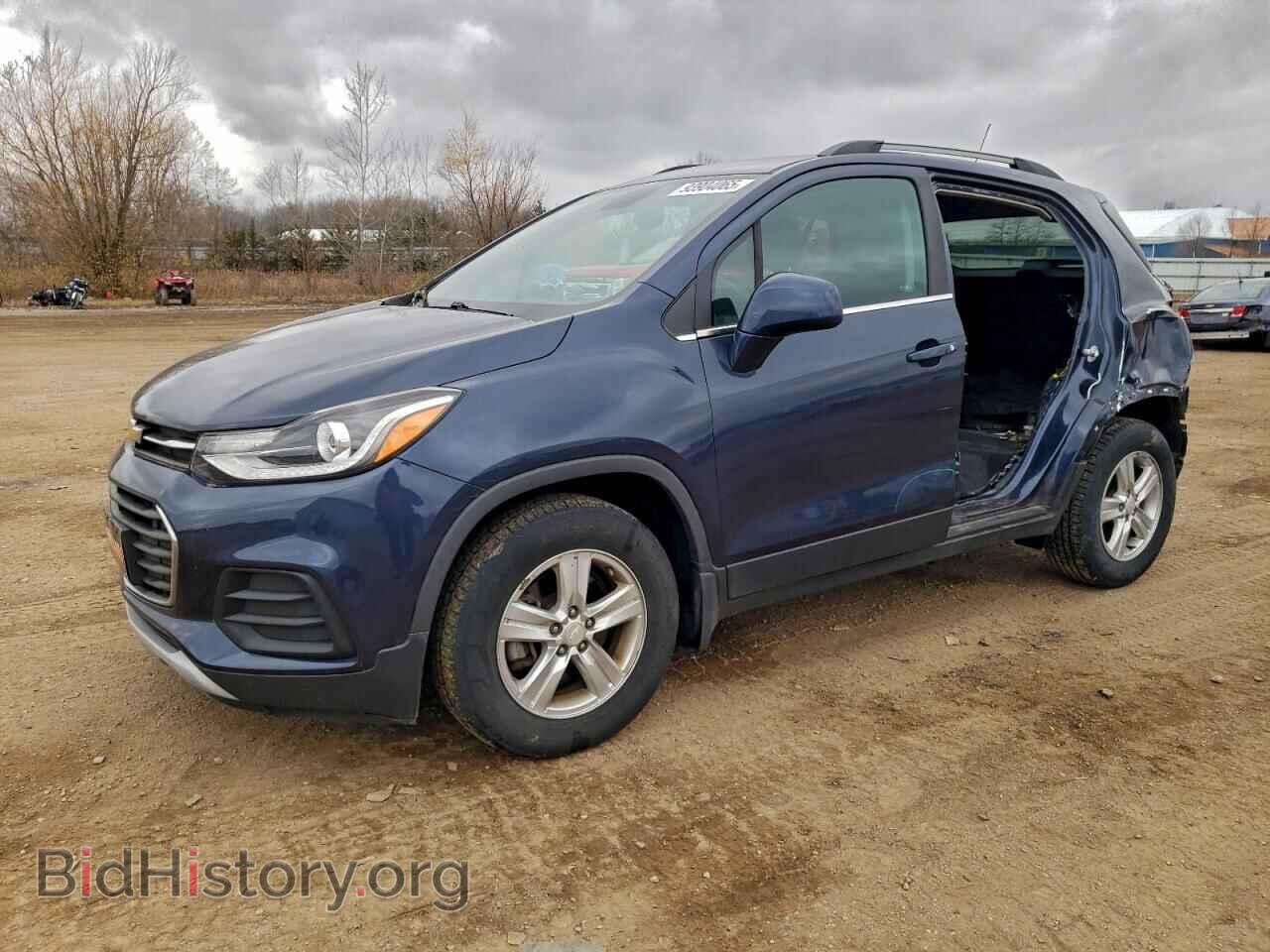 Фотография 3GNCJLSB2JL302461 - CHEVROLET TRAX 2018