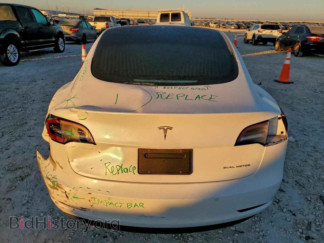 2019 TESLA MODEL 3 - VIN: 5YJ3E1EB3KF451023 - Photo 6