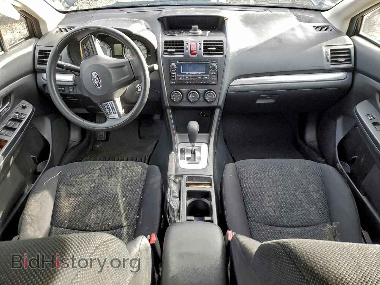 2012 SUBARU IMPREZA - VIN: JF1GJAC69CH009373 - Фото 8