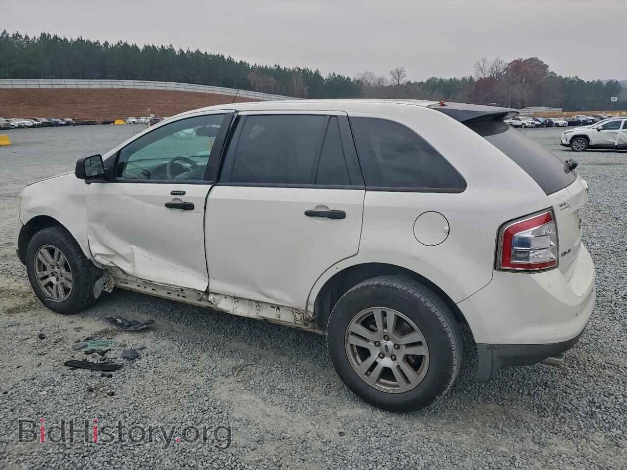 2010 FORD EDGE - VIN: 2FMDK3GC2ABB39989 - Фото 2