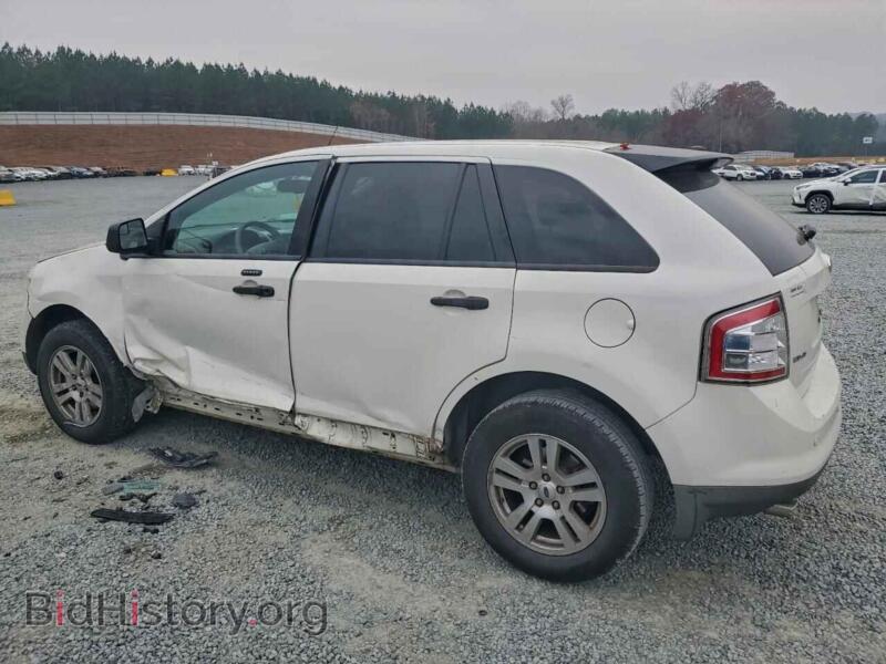2010 Ford EDGE (VIN 2FMDK3GC2ABB39989) — фото 2 из 13