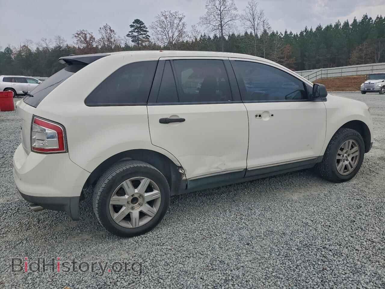 2010 FORD EDGE - VIN: 2FMDK3GC2ABB39989 - Фото 3