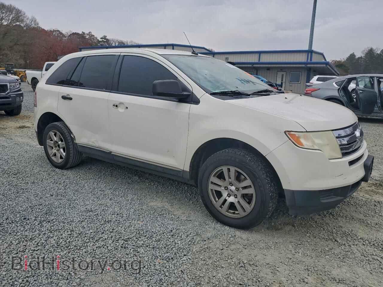 2010 FORD EDGE - VIN: 2FMDK3GC2ABB39989 - Фото 4