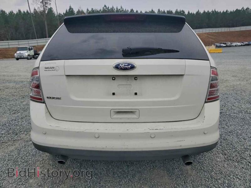 2010 Ford EDGE (VIN 2FMDK3GC2ABB39989) — фото 6 из 13