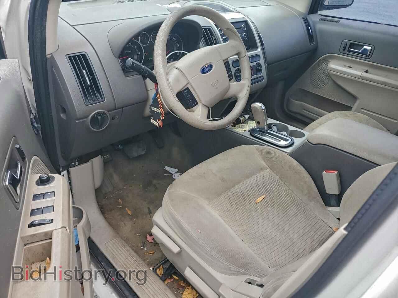 2010 FORD EDGE - VIN: 2FMDK3GC2ABB39989 - Фото 8