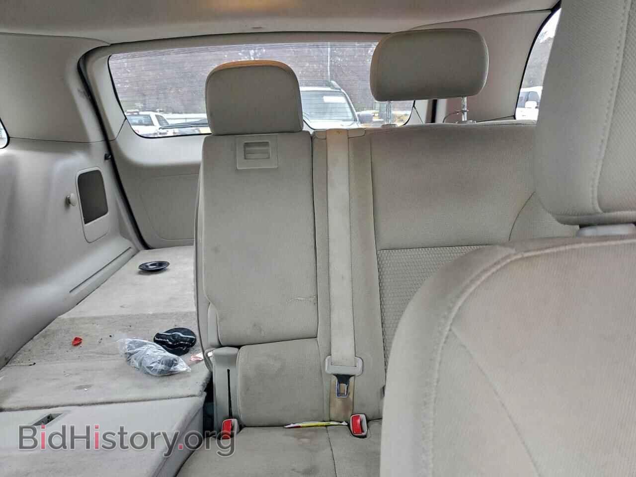 2010 FORD EDGE - VIN: 2FMDK3GC2ABB39989 - Фото 10