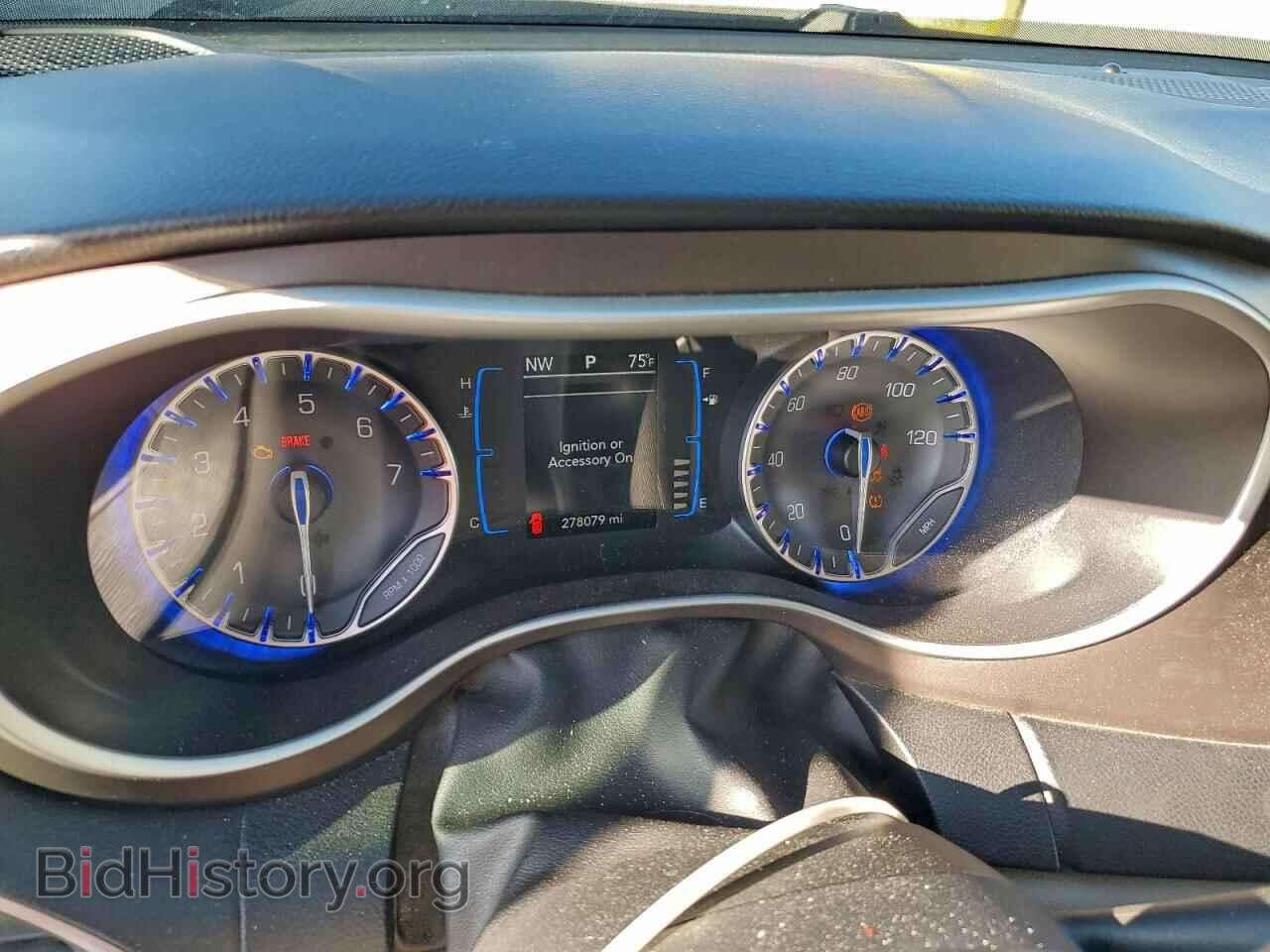 2017 CHRYSLER PACIFICA - VIN: 2C4RC1BG6HR771790 - Фото 9