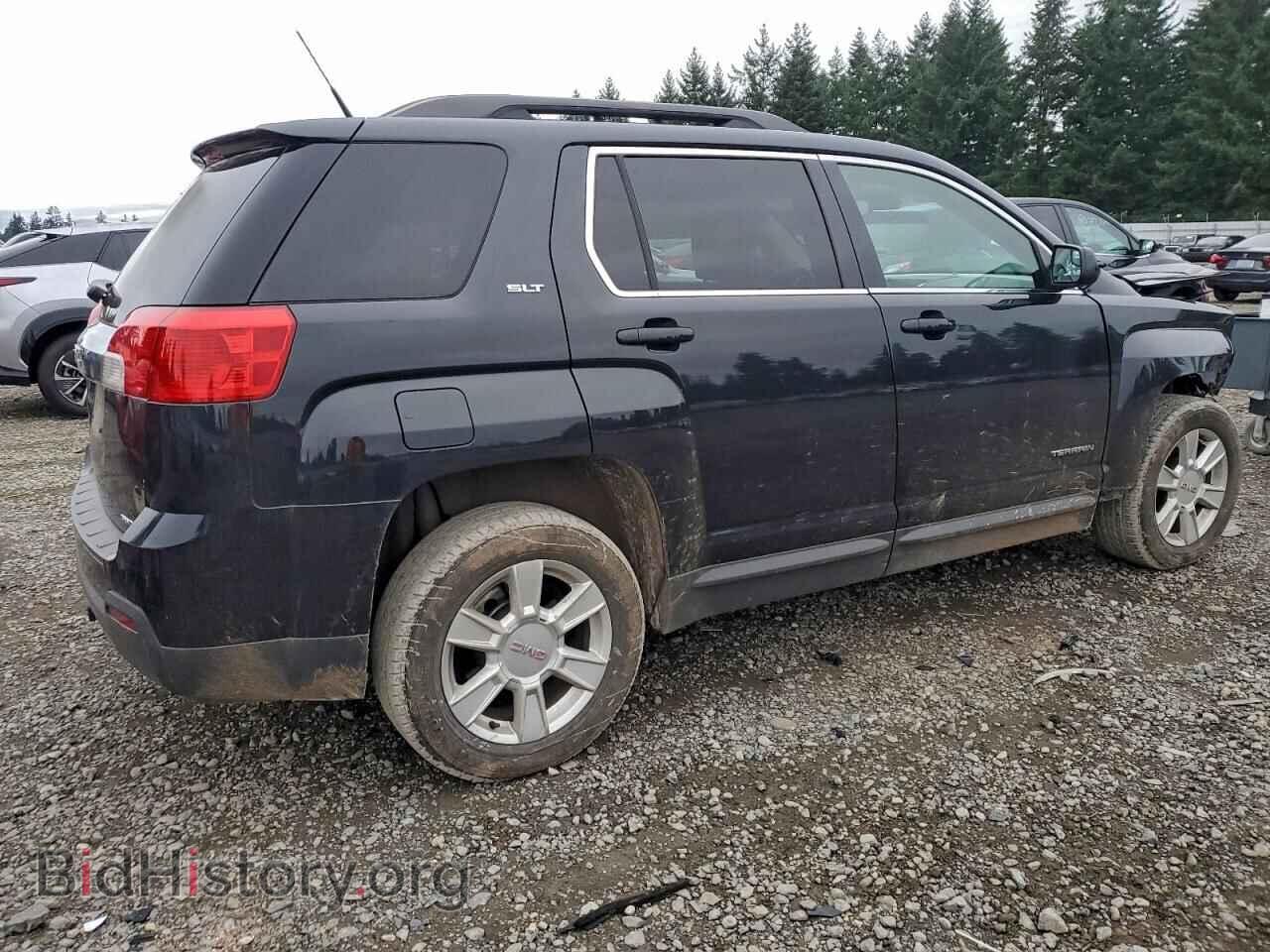 2013 GMC TERRAIN - VIN: 2GKFLVEK0D6123131 - Фото 3