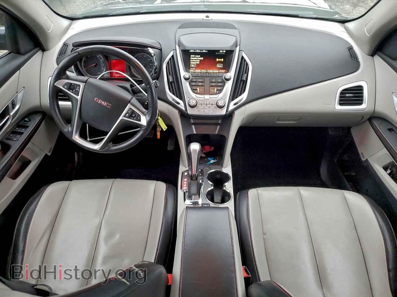 2013 GMC TERRAIN - VIN: 2GKFLVEK0D6123131 - Фото 8