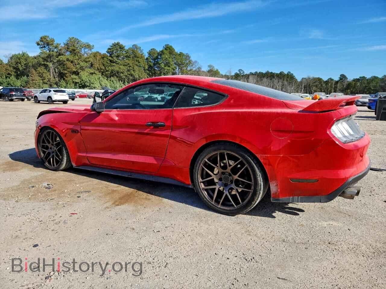 2016 FORD MUSTANG - VIN: 1FA6P8CF9G5227355 - Фото 2