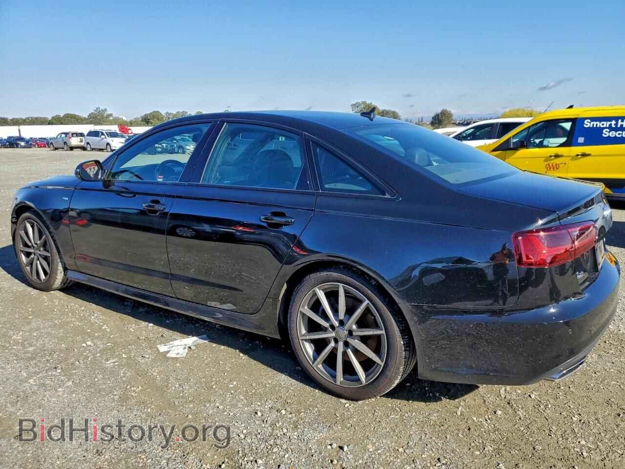2017 AUDI A6 - VIN: WAUG8AFC8HN052678 - Фото 2