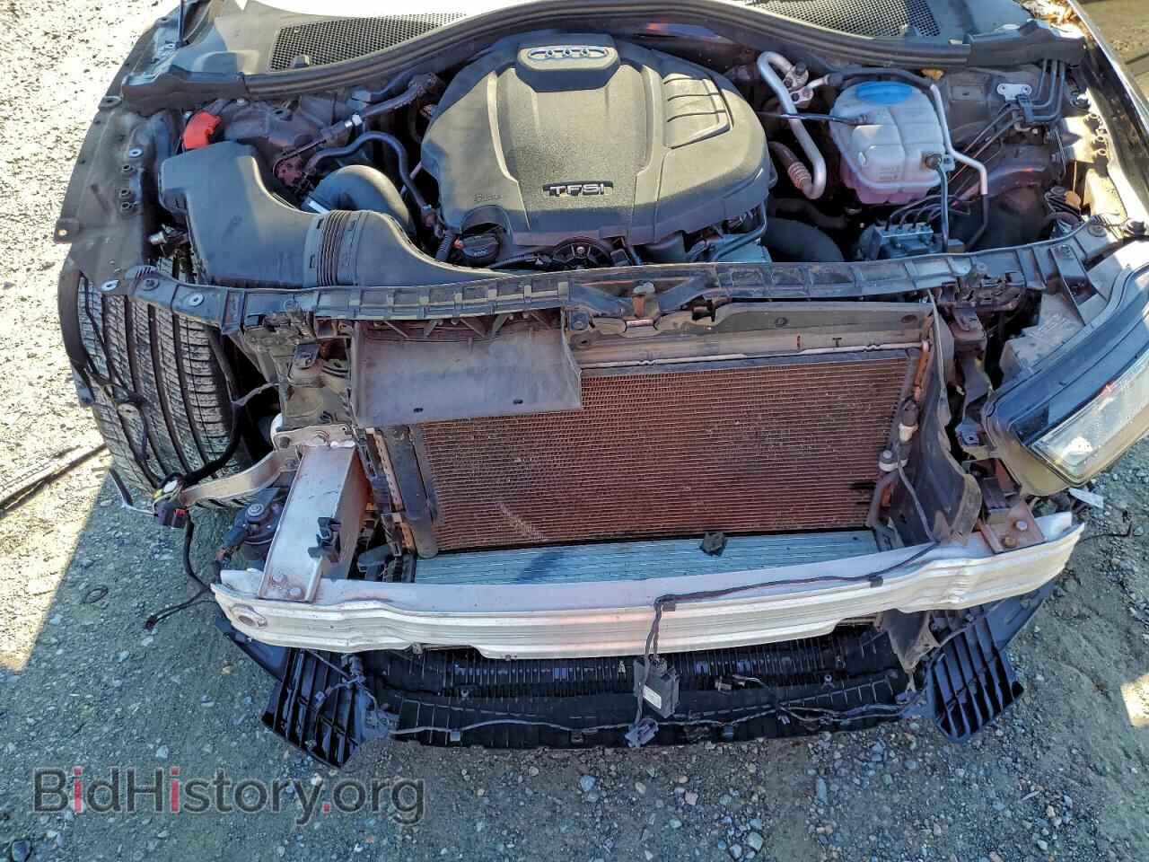 2017 AUDI A6 - VIN: WAUG8AFC8HN052678 - Фото 11