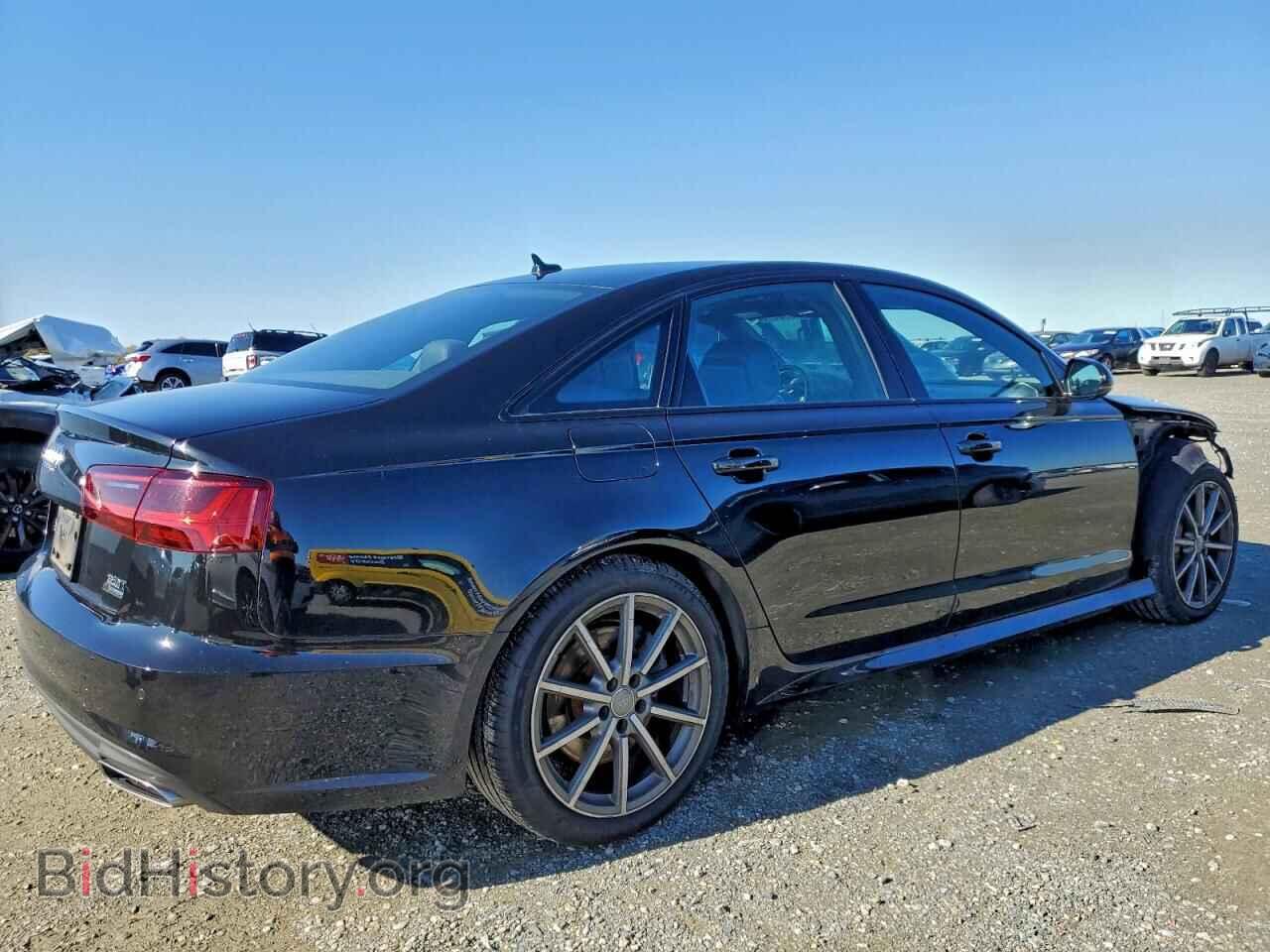 2017 AUDI A6 - VIN: WAUG8AFC8HN052678 - Фото 3