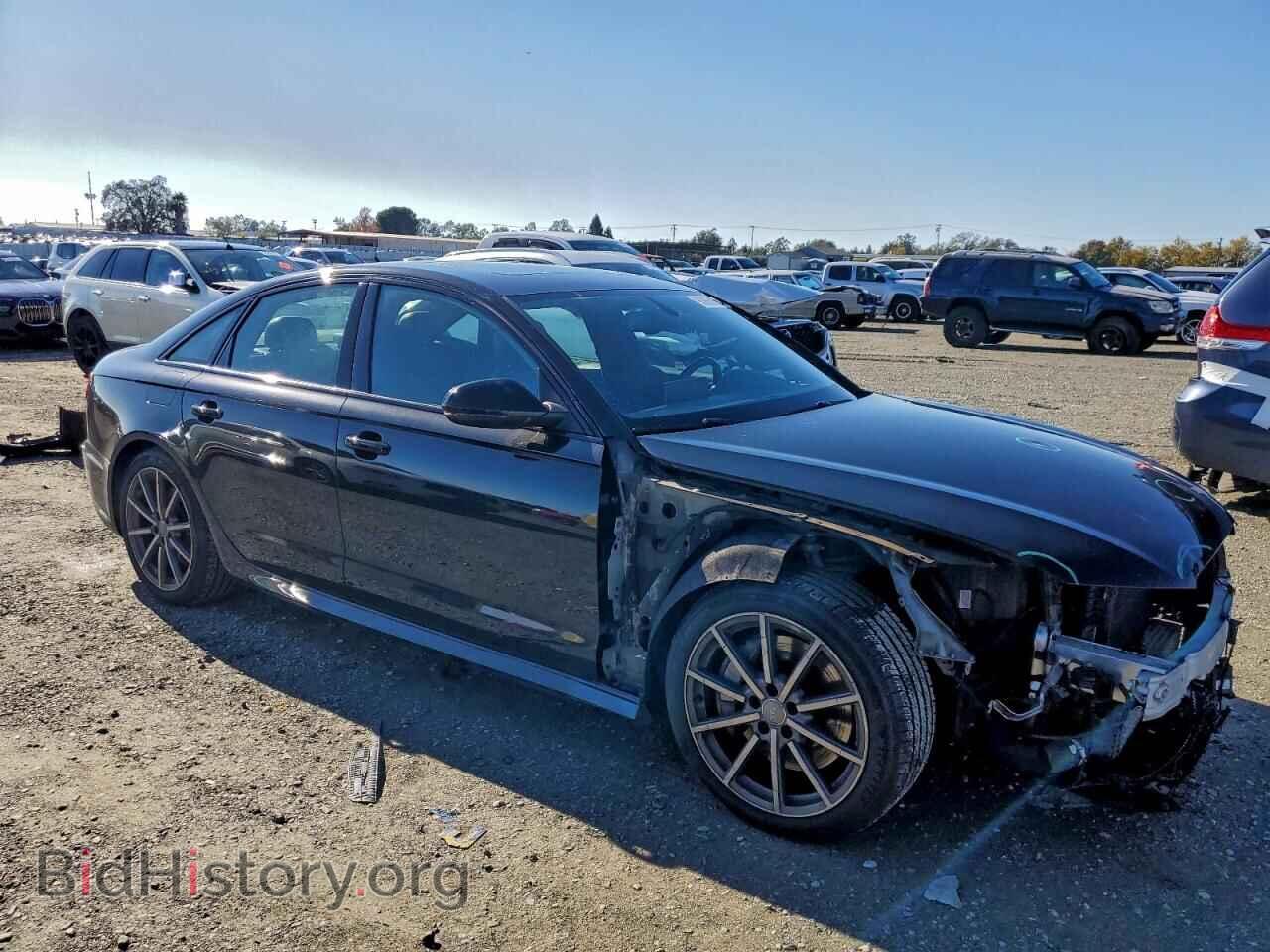 2017 AUDI A6 - VIN: WAUG8AFC8HN052678 - Фото 4