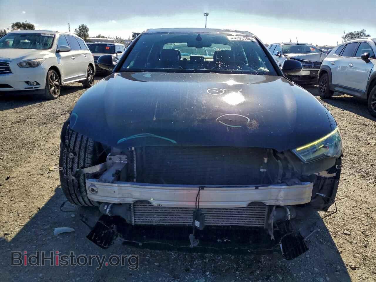 2017 AUDI A6 - VIN: WAUG8AFC8HN052678 - Фото 5