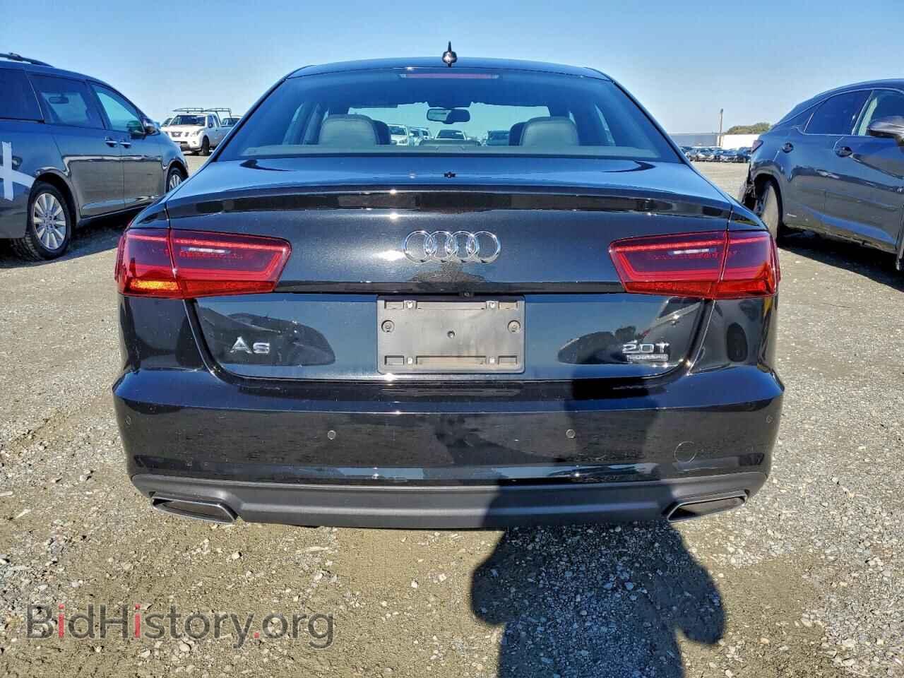 2017 AUDI A6 - VIN: WAUG8AFC8HN052678 - Фото 6