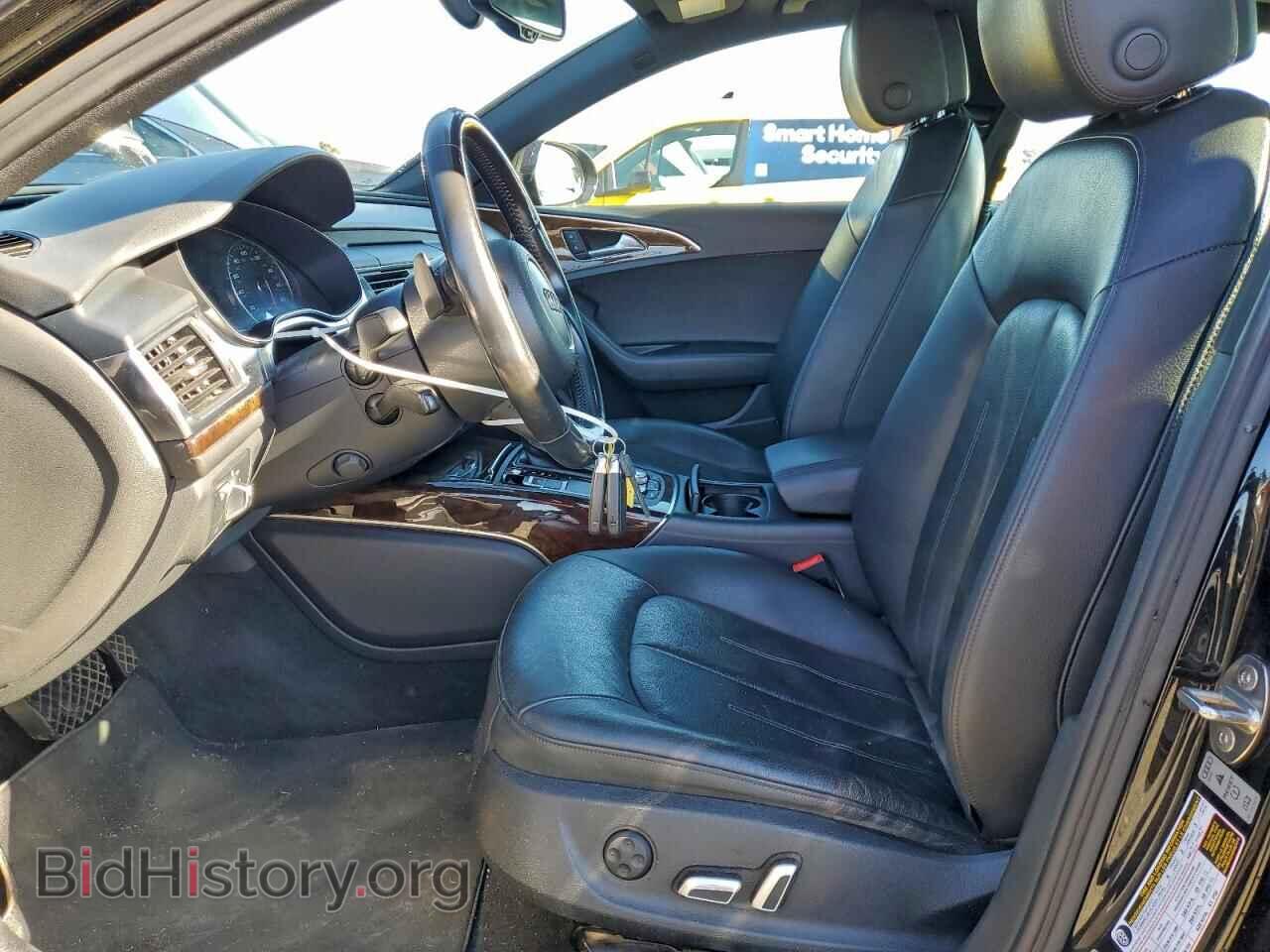 2017 AUDI A6 - VIN: WAUG8AFC8HN052678 - Фото 7