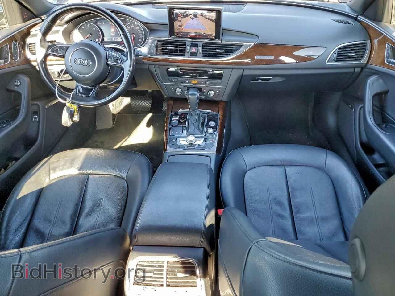 2017 AUDI A6 - VIN: WAUG8AFC8HN052678 - Фото 8