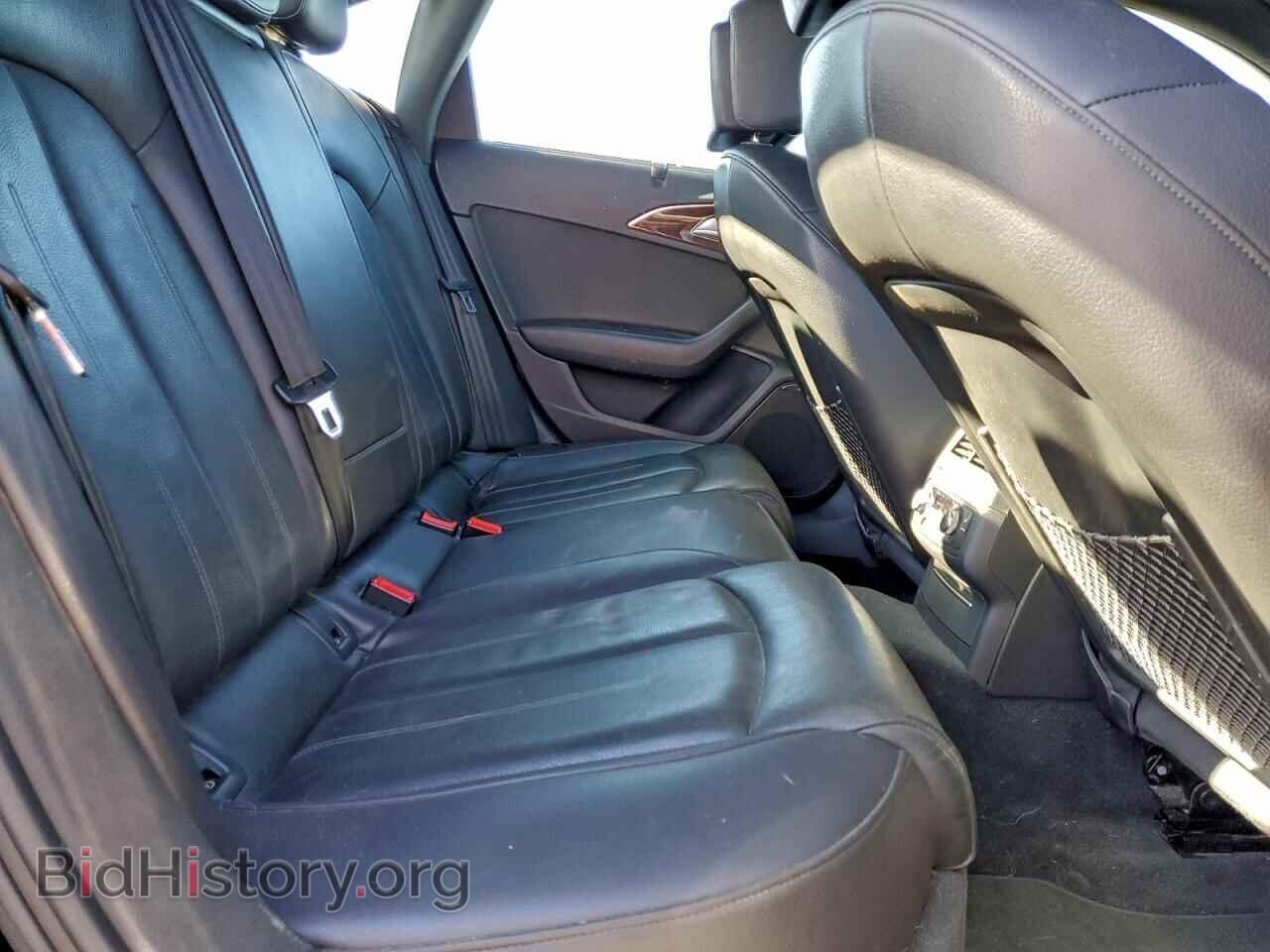 2017 AUDI A6 - VIN: WAUG8AFC8HN052678 - Фото 10