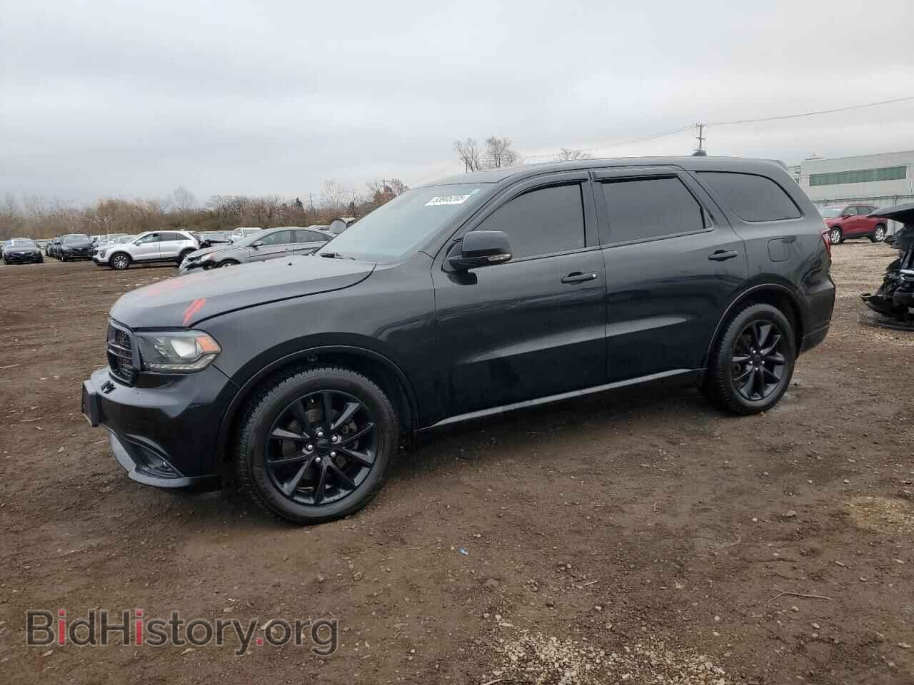 Photo 1C4SDJCT1HC639359 - DODGE DURANGO 2017