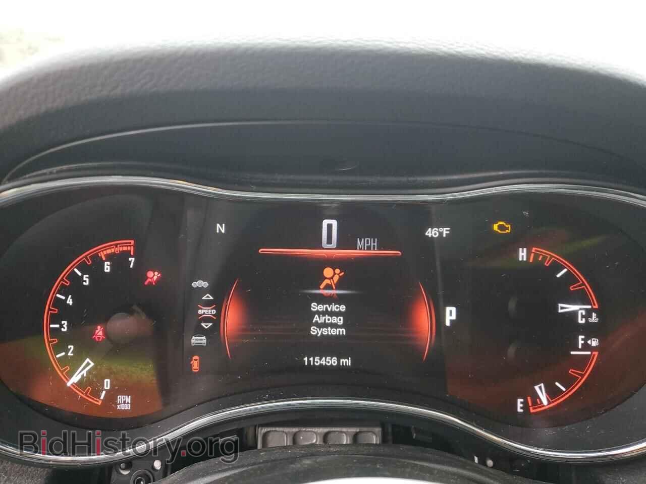 2017 DODGE DURANGO - VIN: 1C4SDJCT1HC639359 - Фото 9