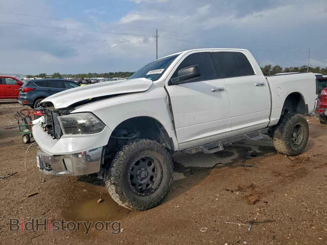 Фотография 1C6RR7LT7ES133143 - RAM 1500 2014