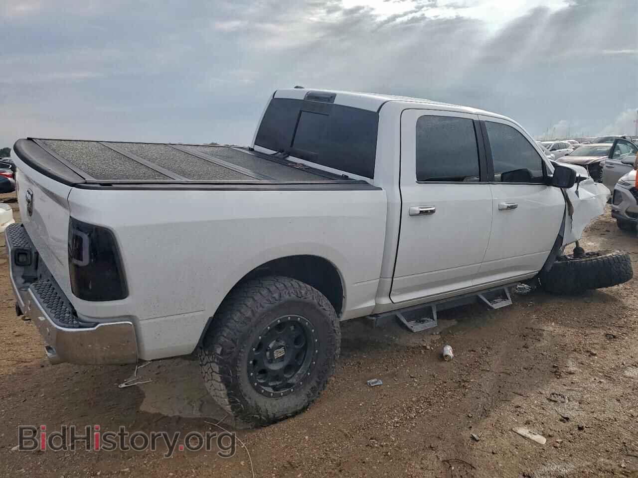 2014 RAM 1500 - VIN: 1C6RR7LT7ES133143 - Фото 3