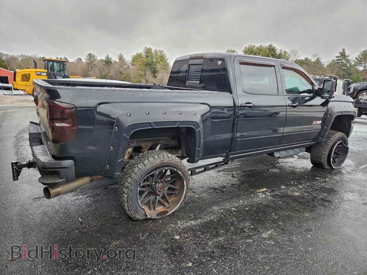 2019 CHEVROLET ALL Models - VIN: 1GC1KTEY7KF140657 - Фото 3