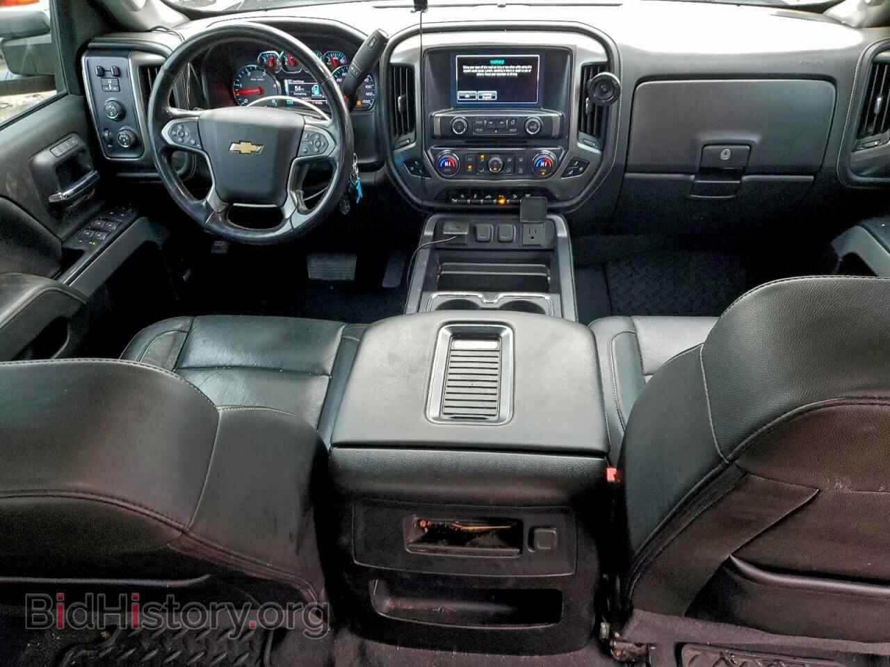 2019 CHEVROLET ALL Models - VIN: 1GC1KTEY7KF140657 - Фото 8
