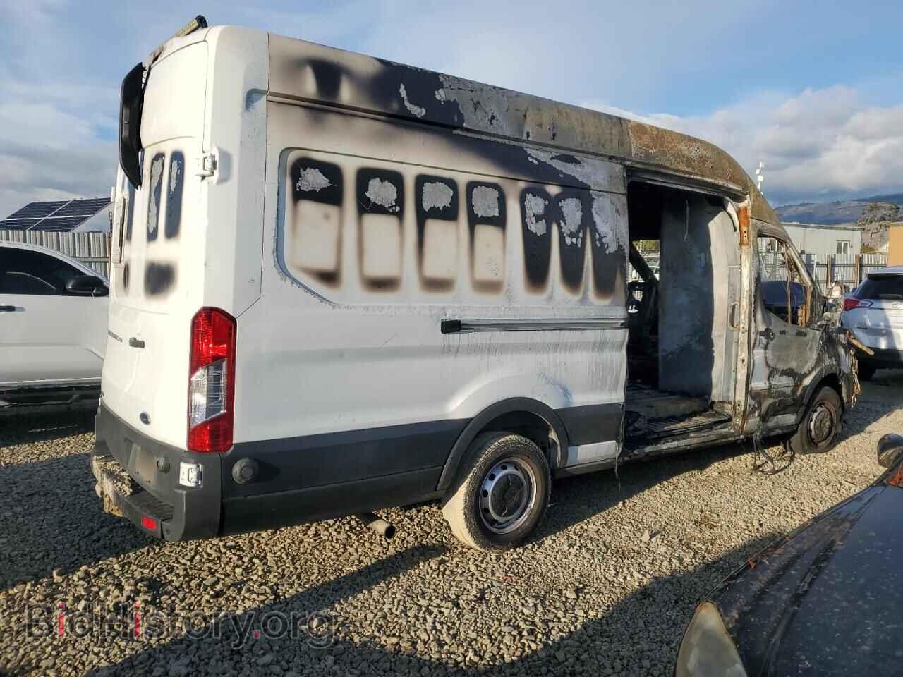 2020 FORD TRANSIT - VIN: 1FTBR3XG2LKB78021 - Фото 3